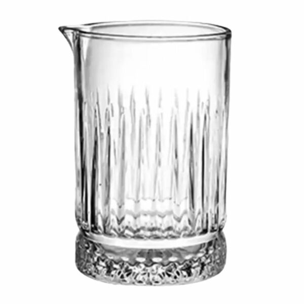 כוס ערבוב זכוכית