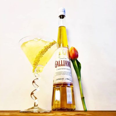 Yellow Bird cocktail
